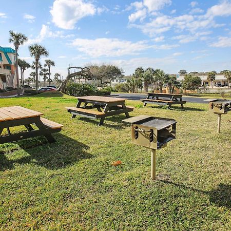 Sea -214 2Br Ocean View Pool Free Tix Leilighet Crescent Beach Eksteriør bilde