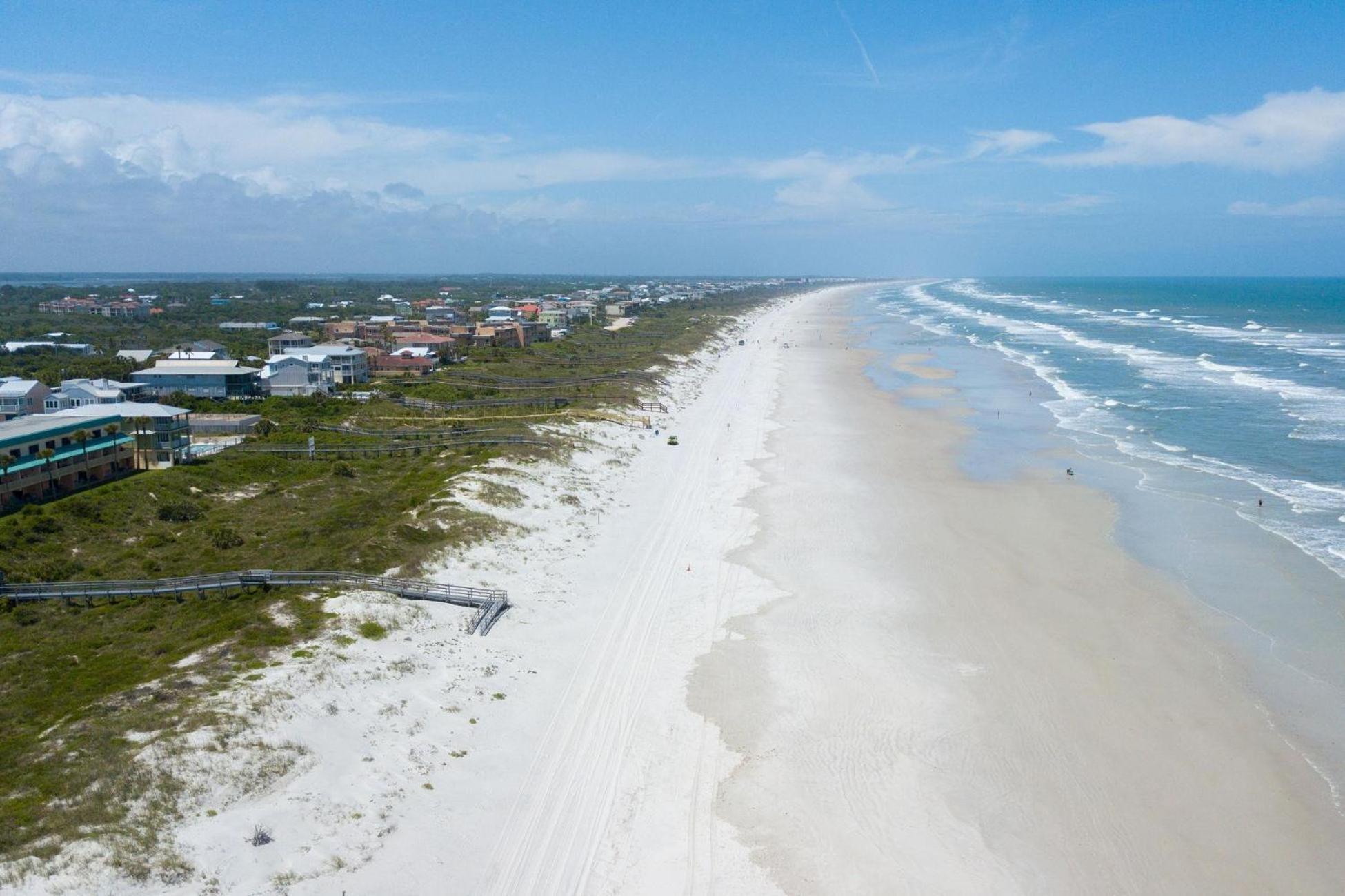 Sea -214 2Br Ocean View Pool Free Tix Leilighet Crescent Beach Eksteriør bilde