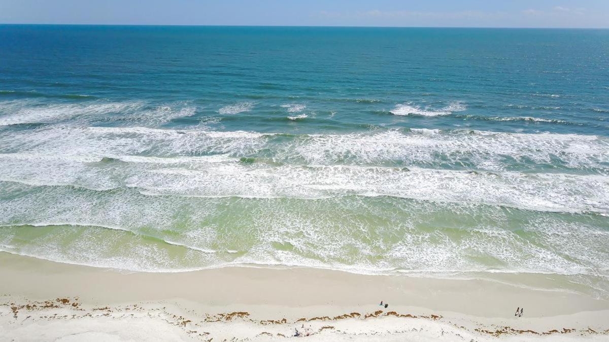 Sea -214 2Br Ocean View Pool Free Tix Leilighet Crescent Beach Eksteriør bilde