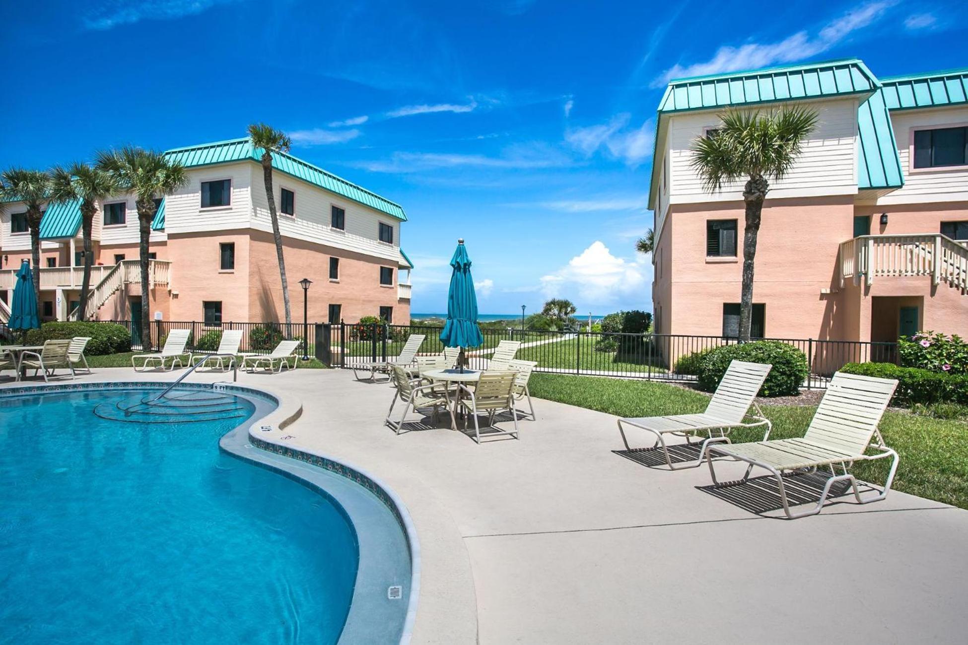 Sea -214 2Br Ocean View Pool Free Tix Leilighet Crescent Beach Eksteriør bilde