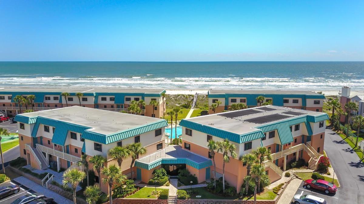 Sea -214 2Br Ocean View Pool Free Tix Leilighet Crescent Beach Eksteriør bilde