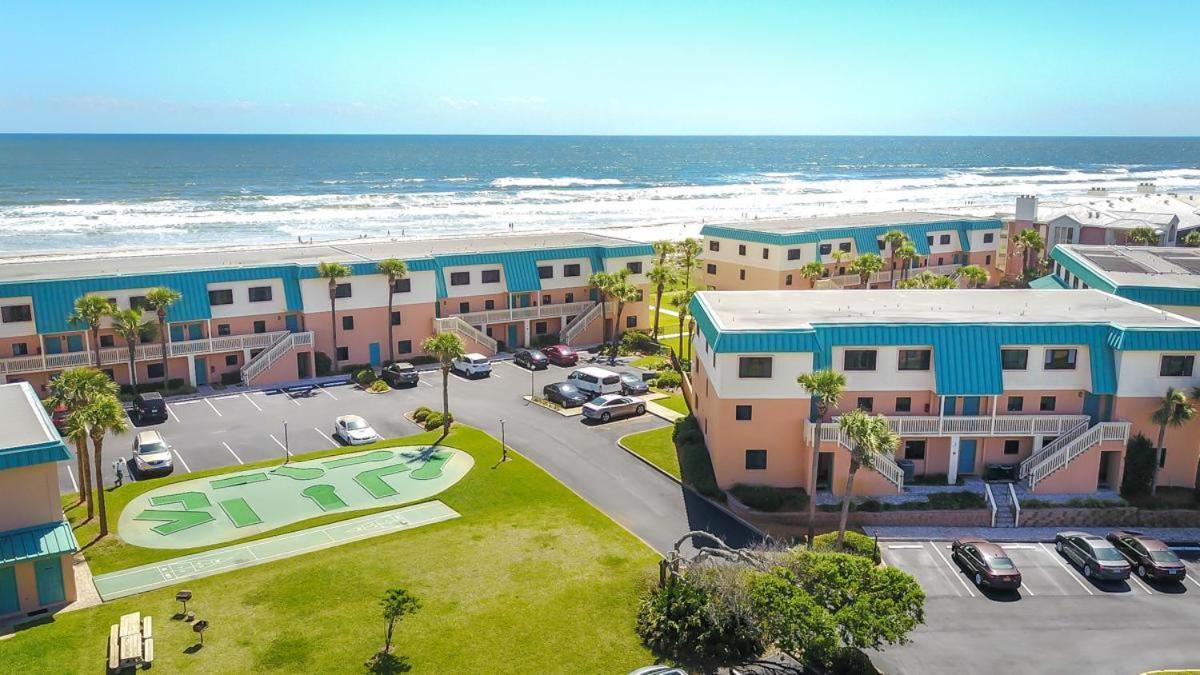 Sea -214 2Br Ocean View Pool Free Tix Leilighet Crescent Beach Eksteriør bilde