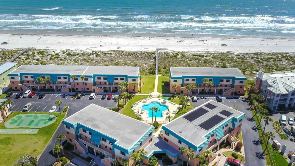 Sea -214 2Br Ocean View Pool Free Tix Leilighet Crescent Beach Eksteriør bilde