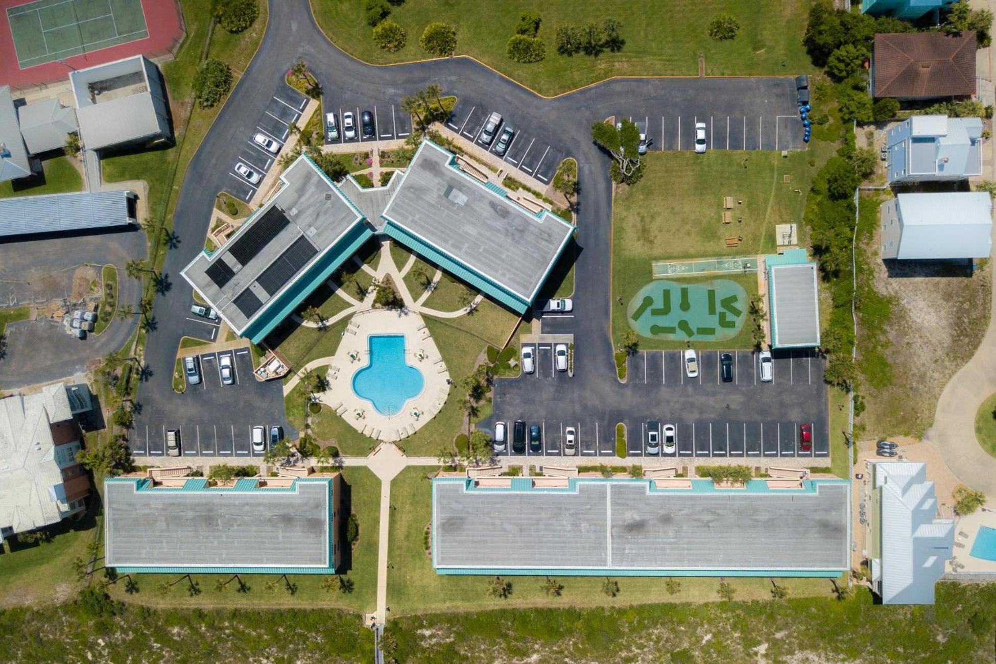 Sea -214 2Br Ocean View Pool Free Tix Leilighet Crescent Beach Eksteriør bilde