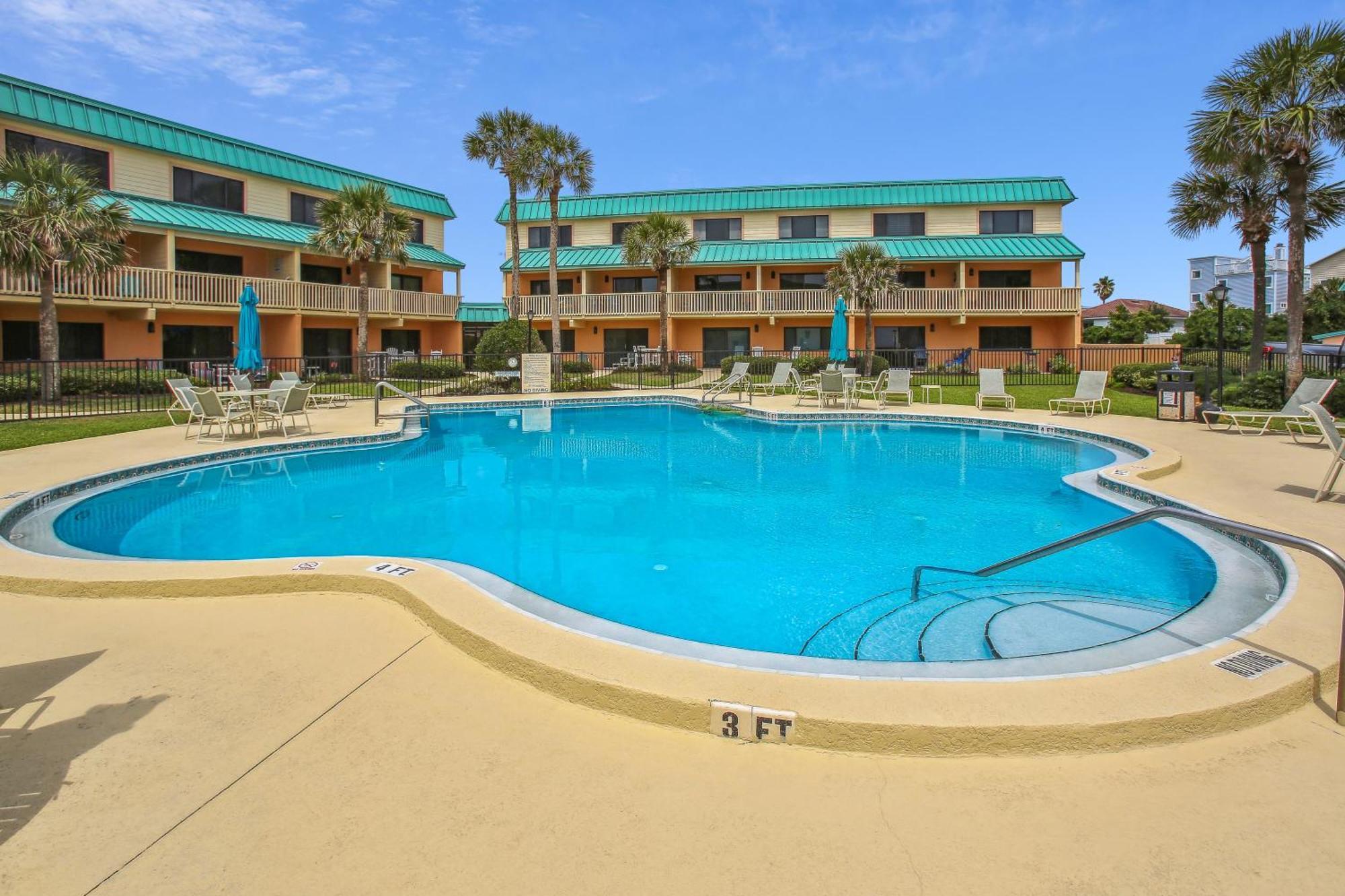 Sea -214 2Br Ocean View Pool Free Tix Leilighet Crescent Beach Eksteriør bilde