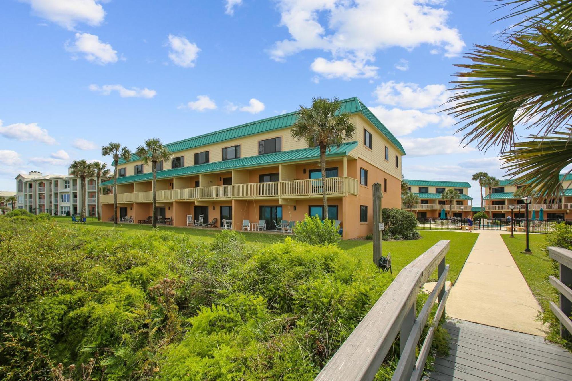 Sea -214 2Br Ocean View Pool Free Tix Leilighet Crescent Beach Eksteriør bilde