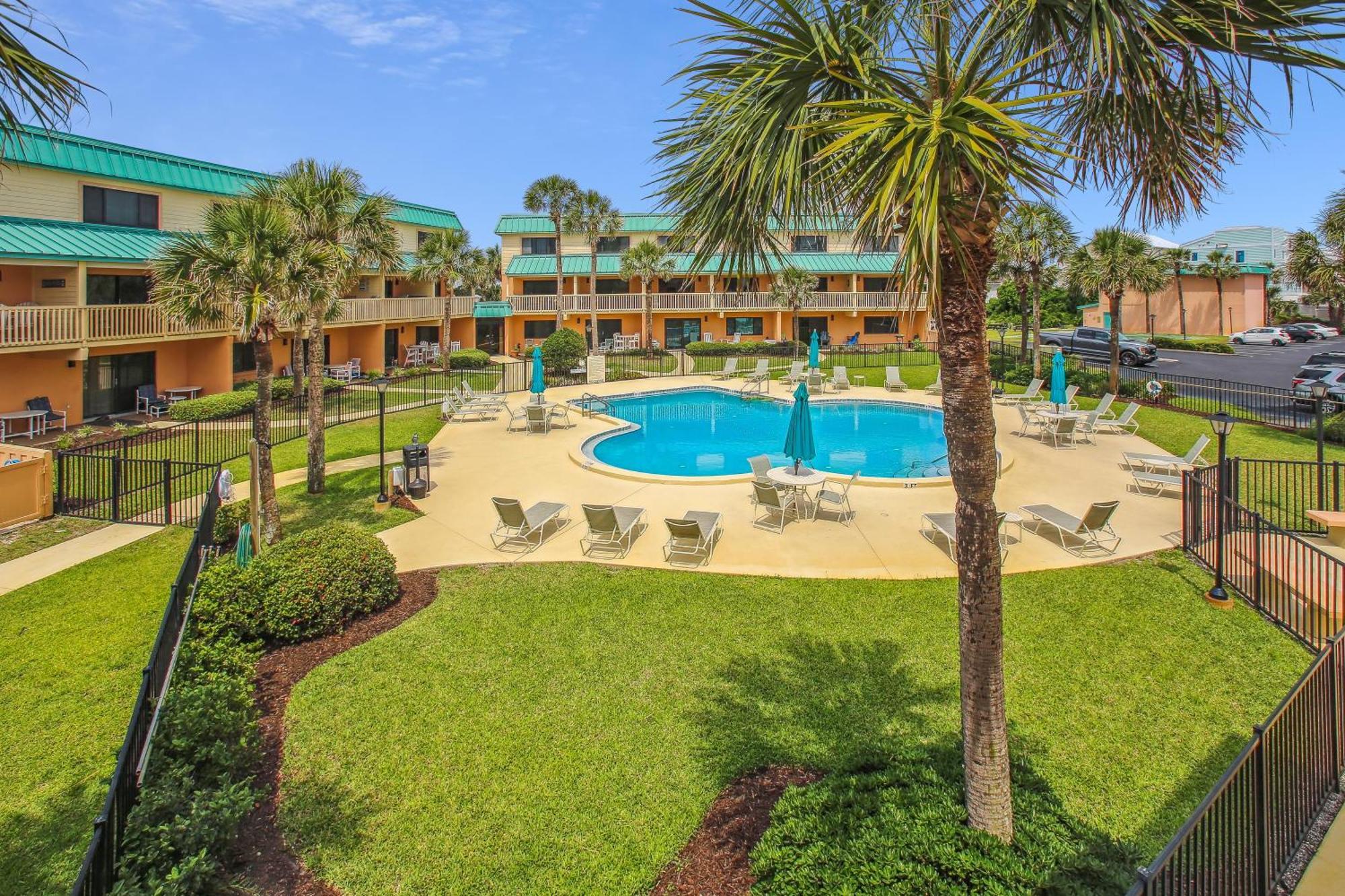 Sea -214 2Br Ocean View Pool Free Tix Leilighet Crescent Beach Eksteriør bilde